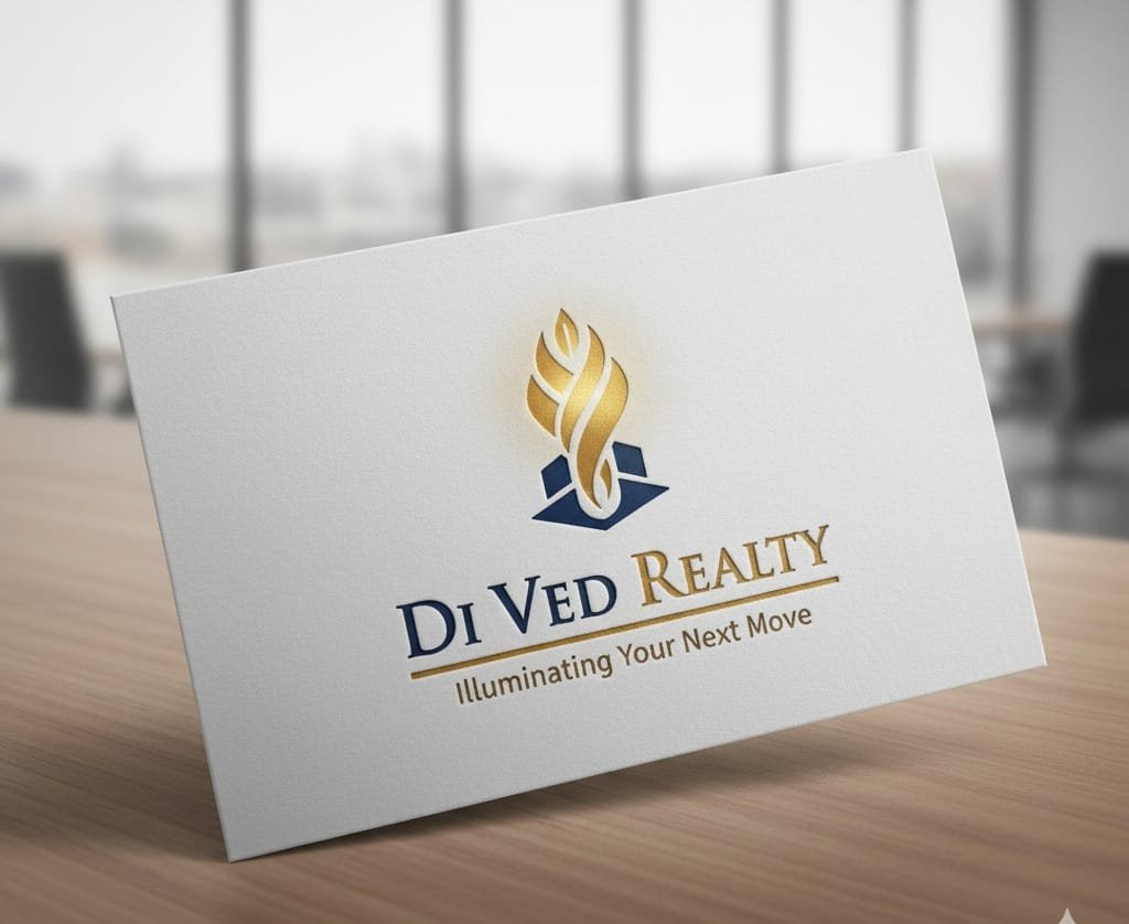 Di Ved Realty logo